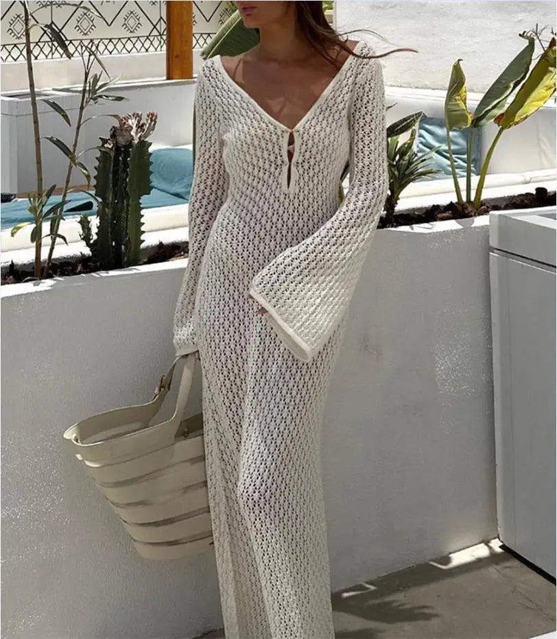 Zalya Beach Dress