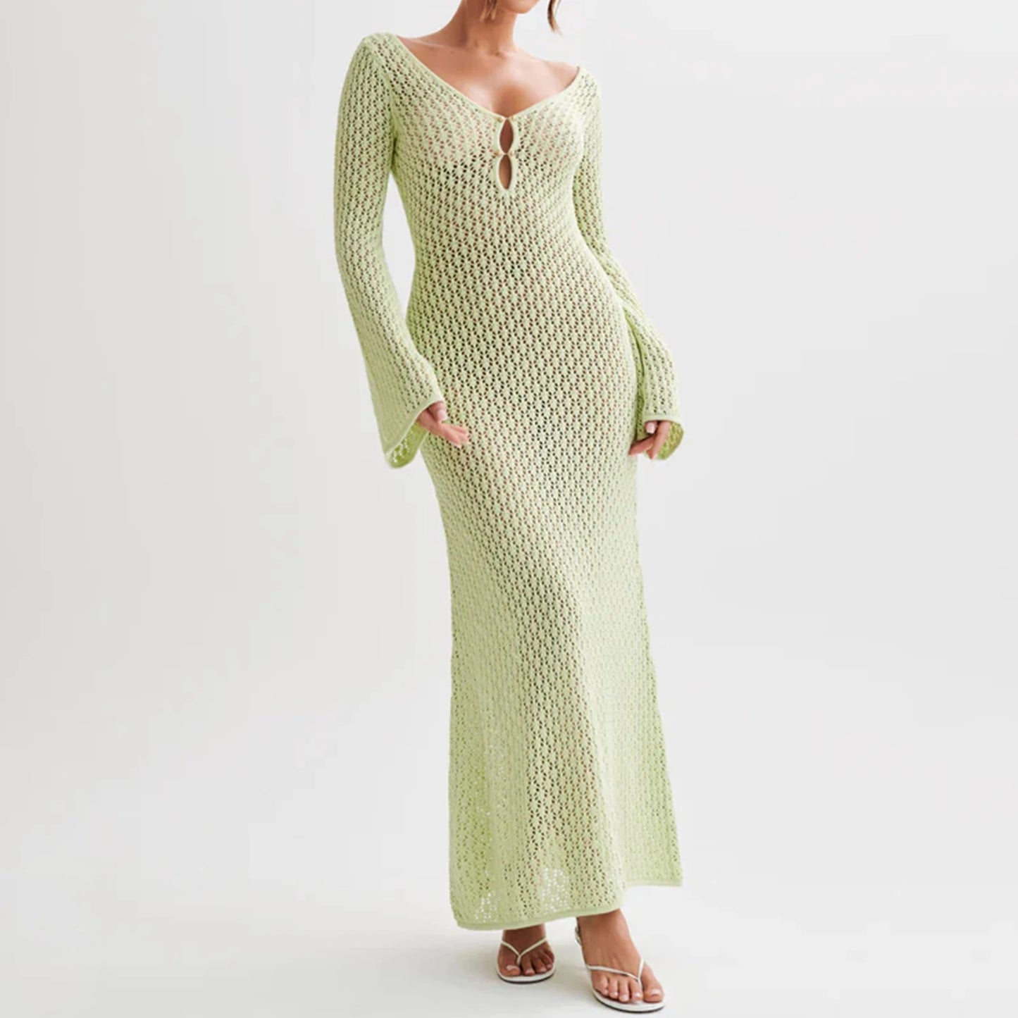 Zalya Beach Dress